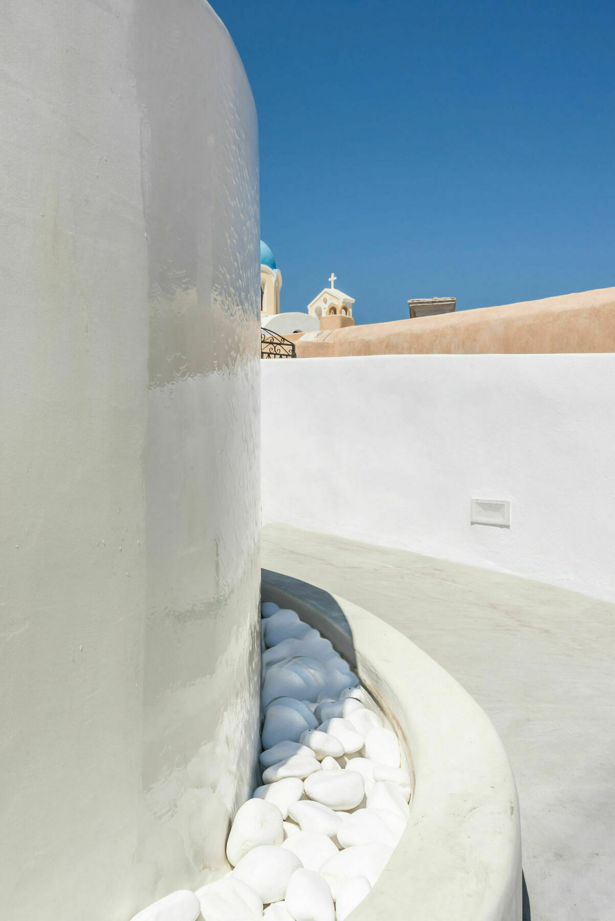 Hôtel White Concept Caves (Adults Only) à Fira  Extérieur photo