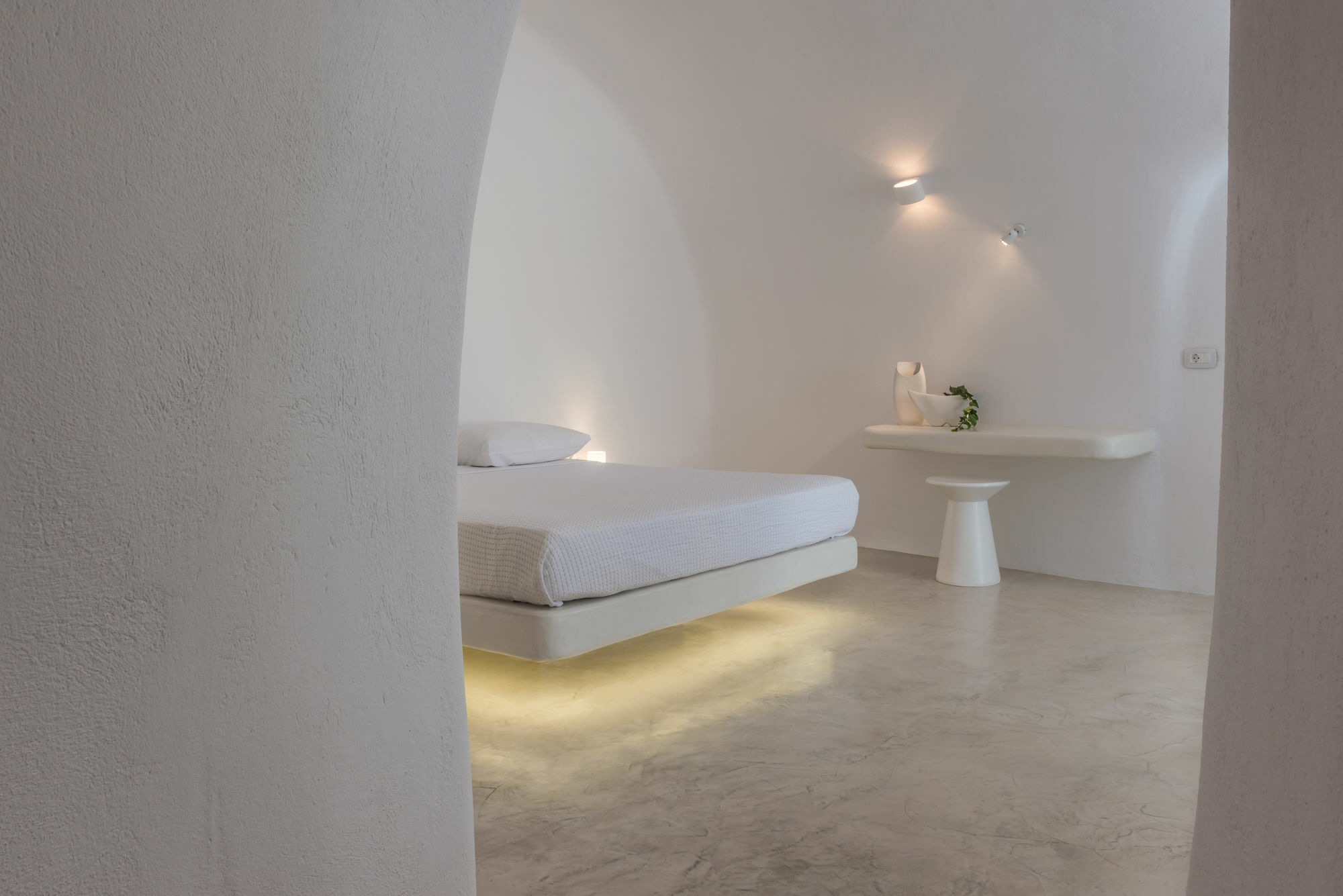 Hôtel White Concept Caves (Adults Only) à Fira  Extérieur photo