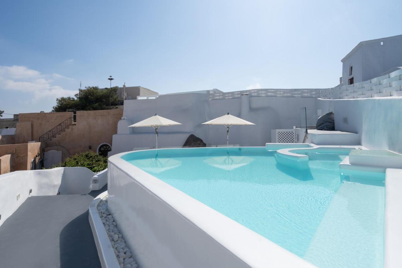 Hôtel White Concept Caves (Adults Only) à Fira  Extérieur photo