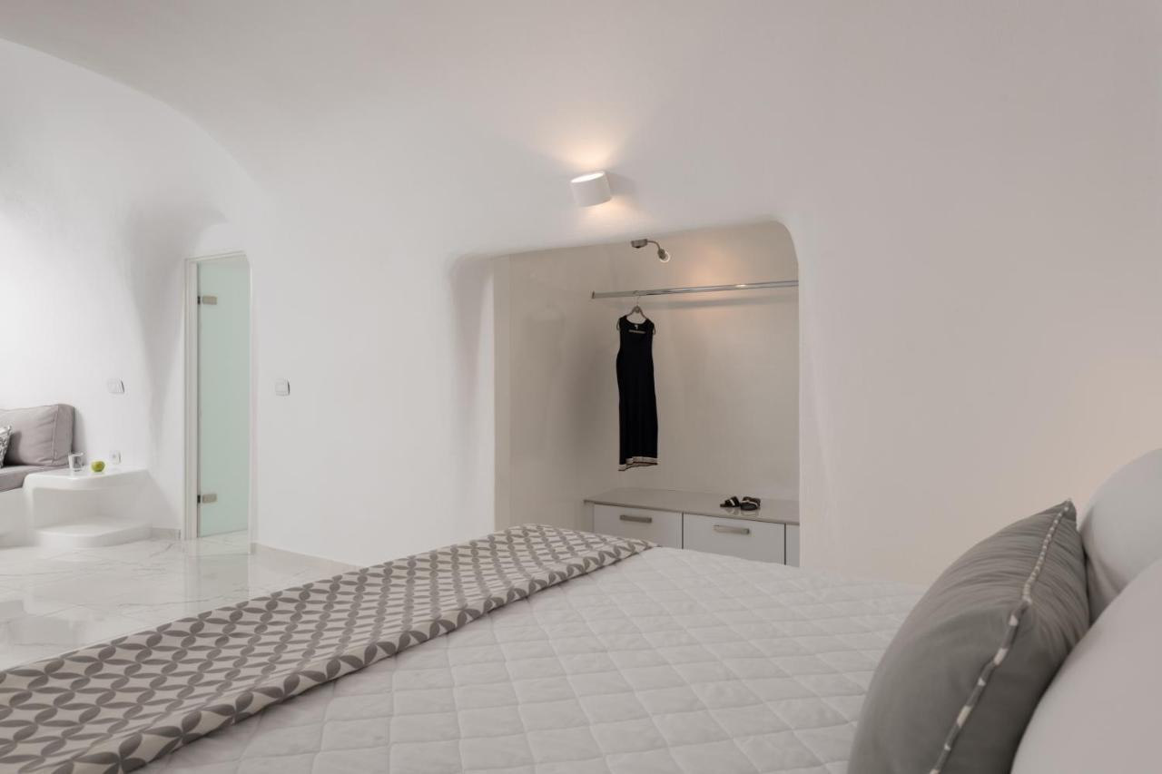 Hôtel White Concept Caves (Adults Only) à Fira  Extérieur photo